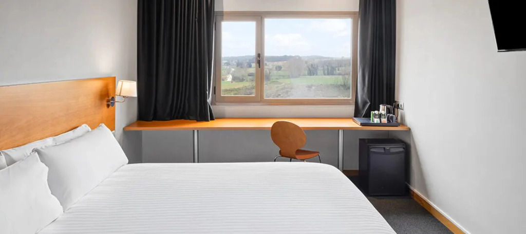 B&B HOTEL Barcelona Mollet Porta de Gallecs