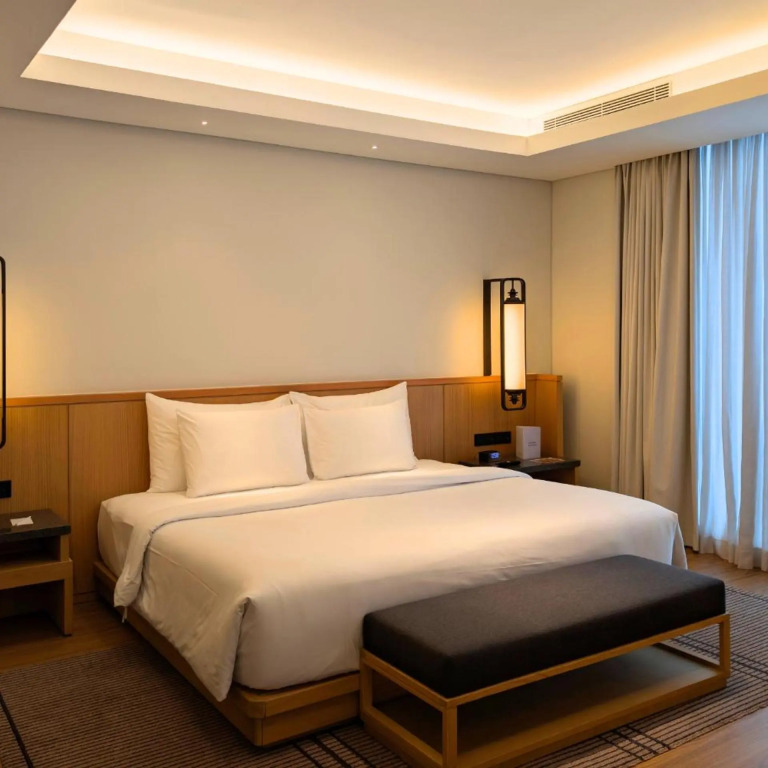 Hotel Tentrem Jakarta