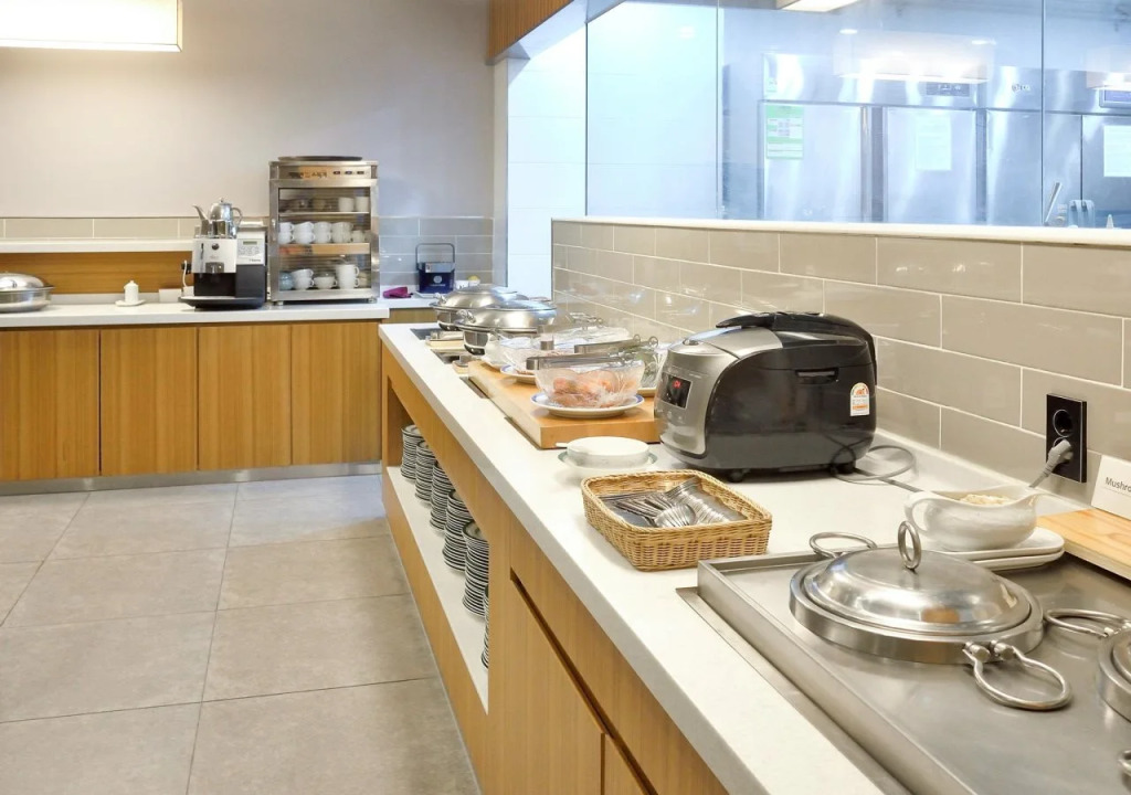 Busan Tourist Hotel