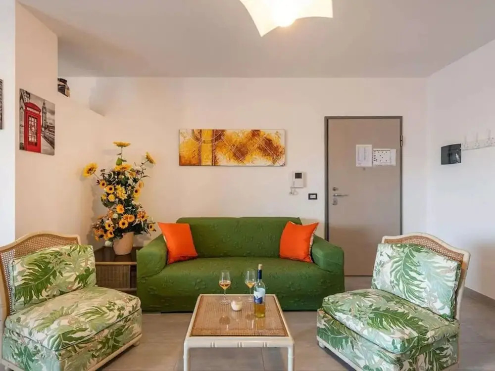 Seaside Comfort in the Heart of Alghero