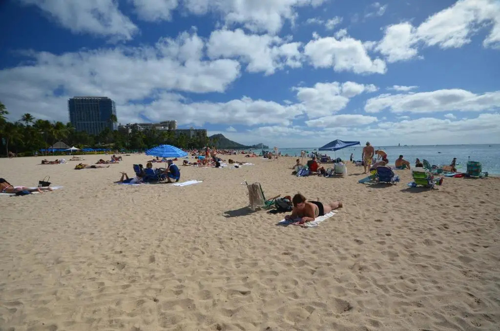 IH805 Waikiki 1777 Ala Moana Blvd Honolulu
