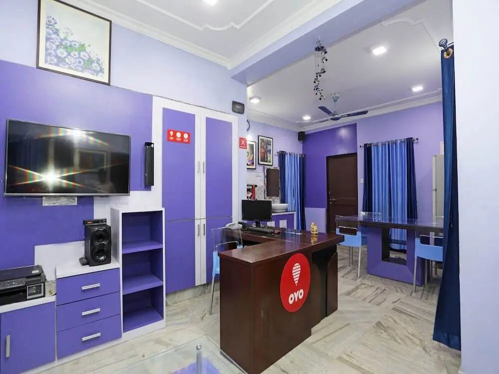Comfort Inn By OYO Rooms