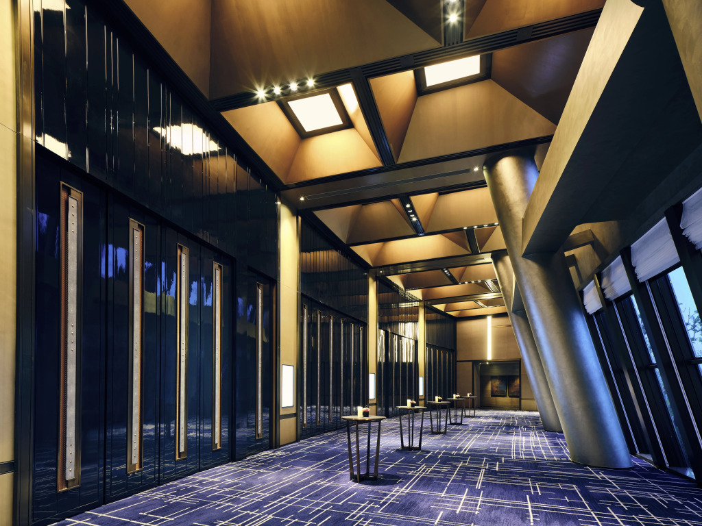 InterContinental Shanghai Wonderland by IHG