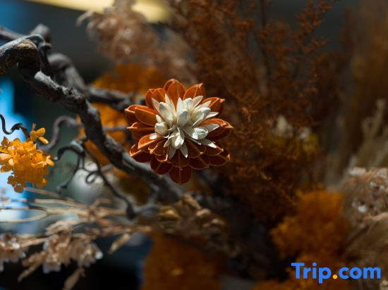 Tengchong Banshan Hot Spring Jingscape