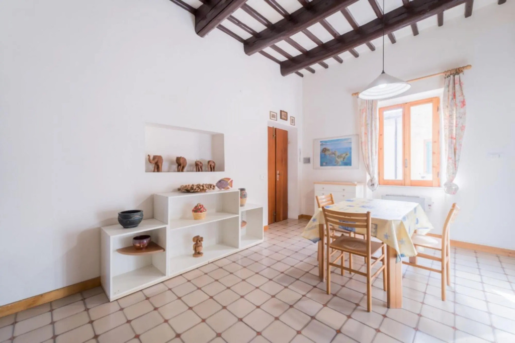 Aragosta apartment sleeps 4/6 in the heart of Marina di Campo-TRILOCALE ARAGOSTA