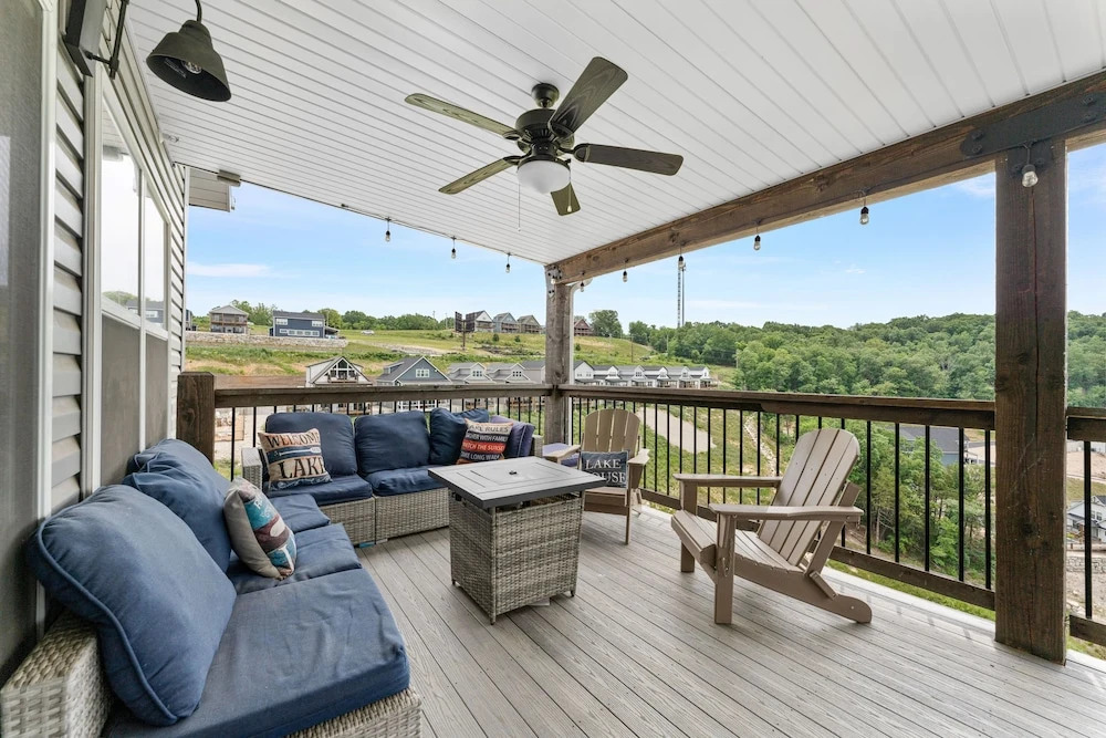 View Topia Vacation Home at Chateau Mountain with Pool and Tub by RedAwning