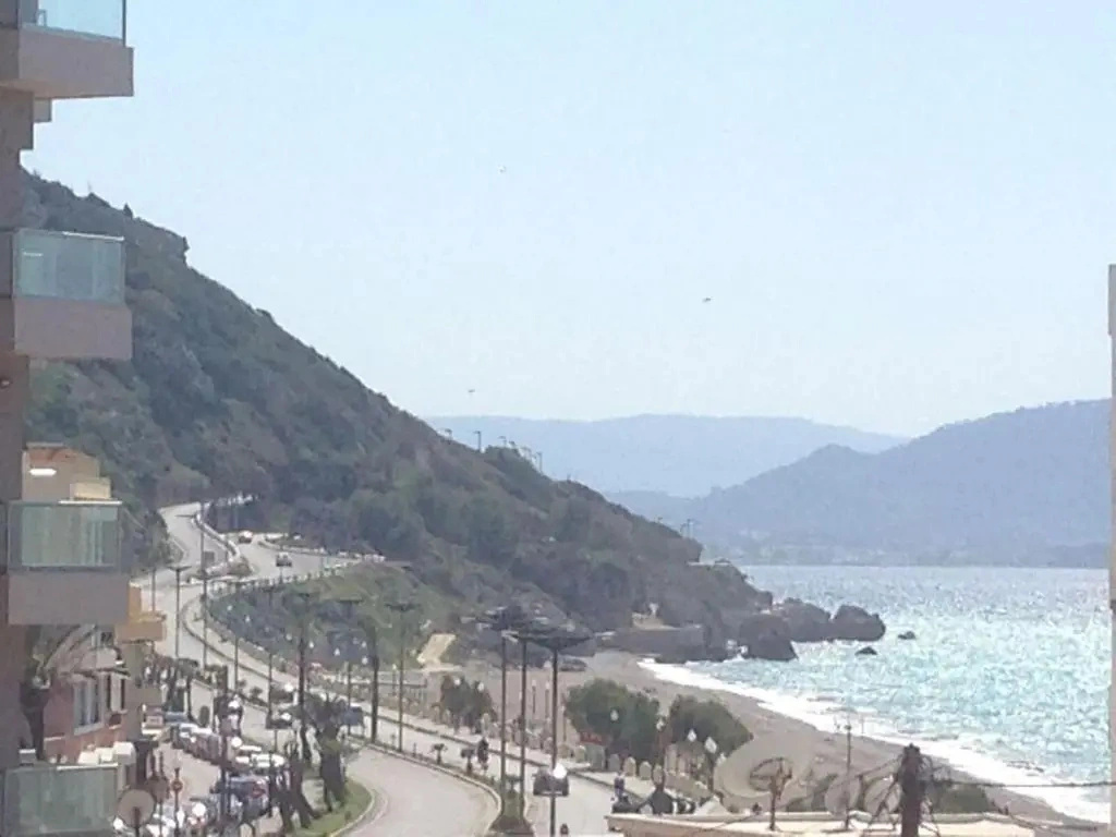 Loft for 2 in Rhodes town near Elli beach