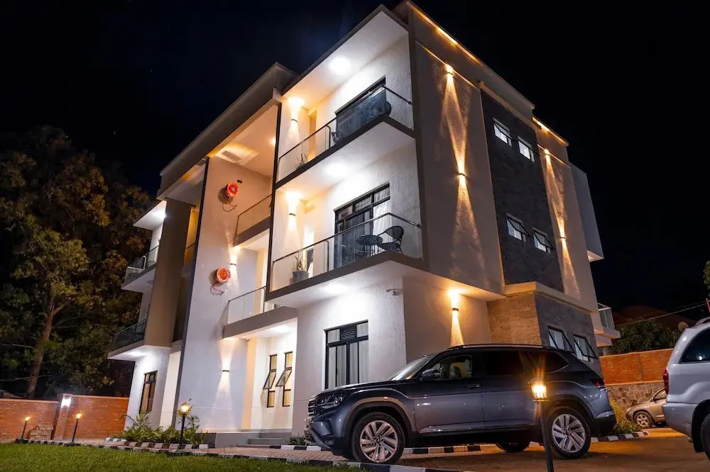 Q-Plus Apartments