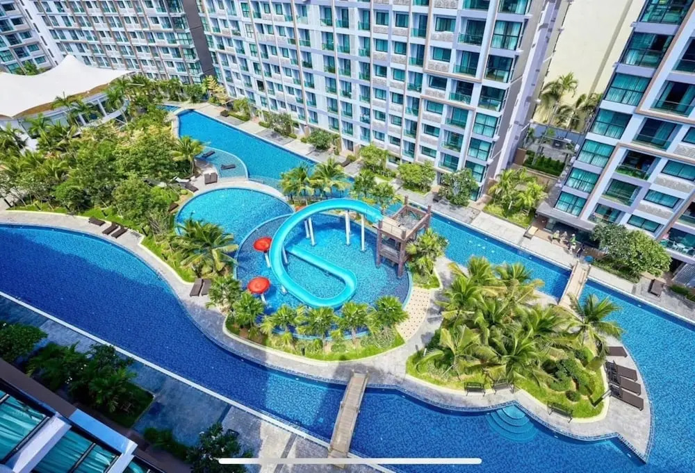 Jomtien Dusit Park Family Holiday Apartment
