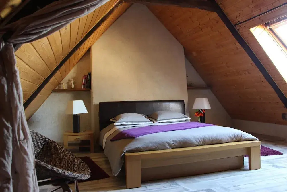 Chambres Aux Bonnes Herbes