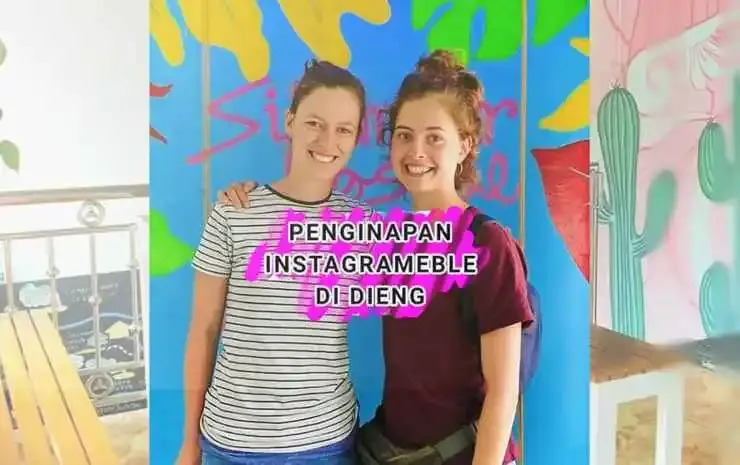 Sikembar Hostel Dieng