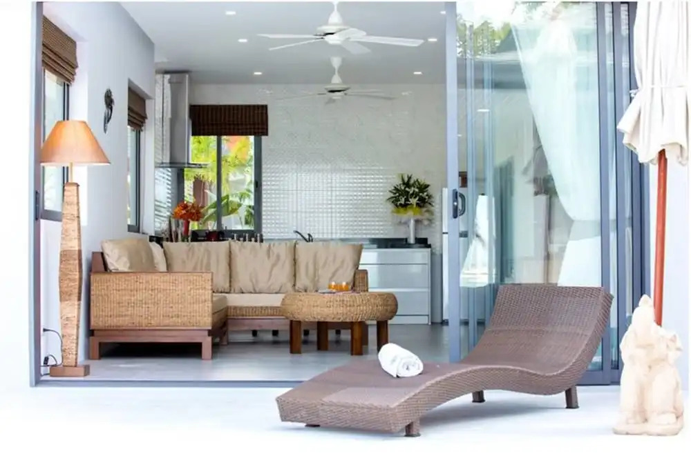 7 Bed Beautiful Beach Front Villa