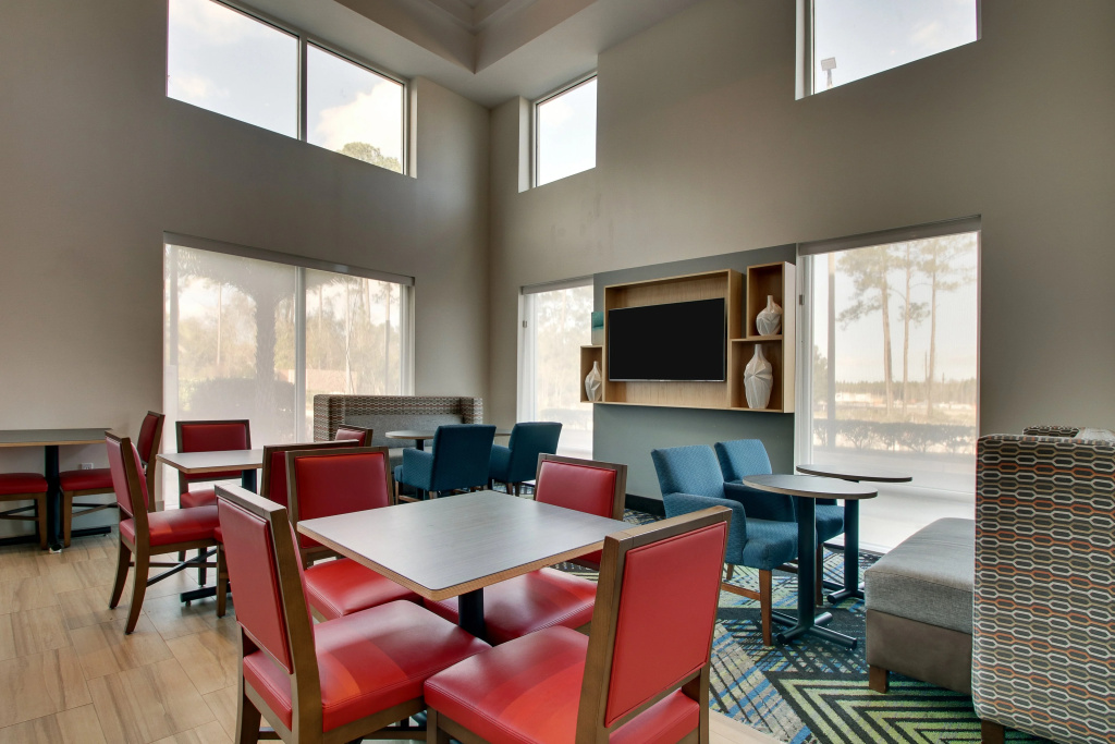 Holiday Inn Express & Suites Jacksonville North-Fernandina by IHG