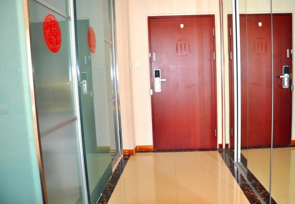 QingDao JinShan We Holiday Apt Olympic C