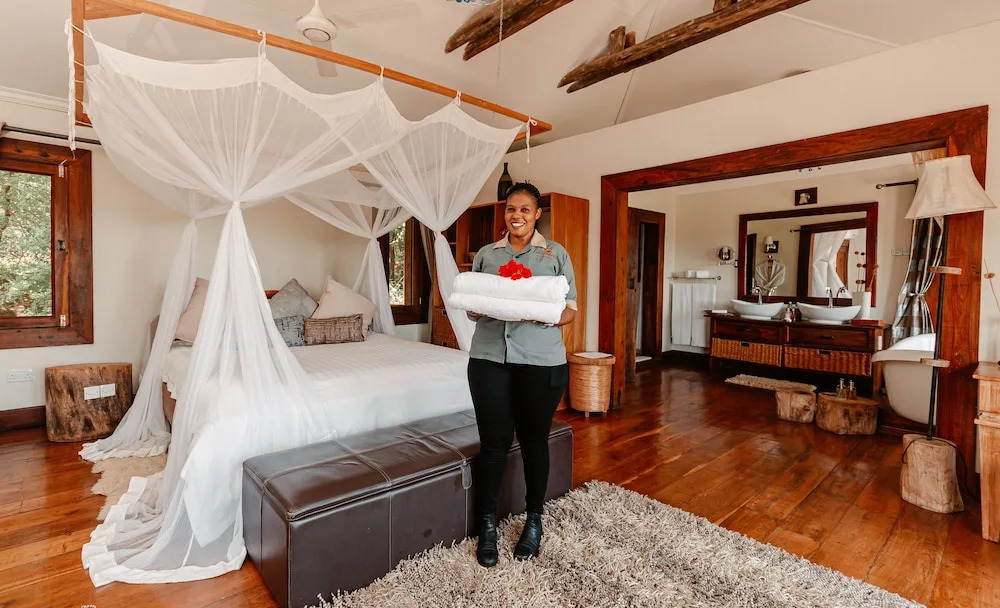 Escarpment Luxury Lodge