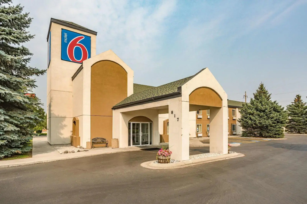 Motel 6-Bozeman, MT