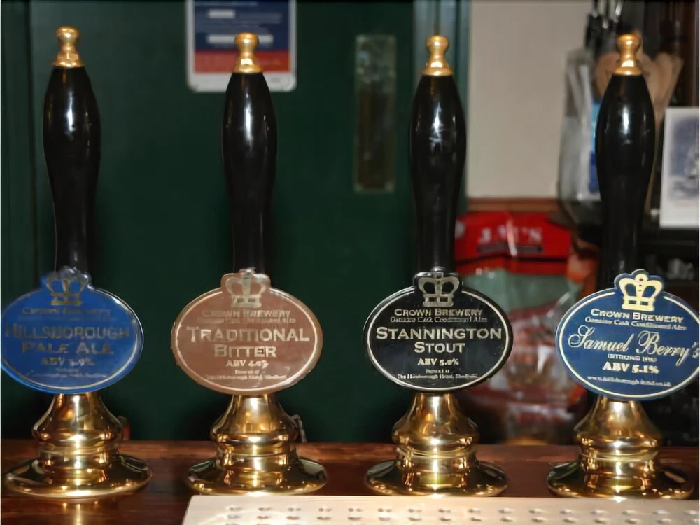 Hillsborough Hotel
