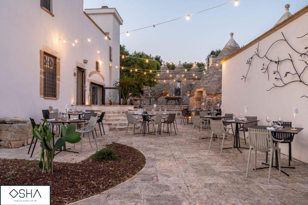 Masseria Quis Ut Deus
