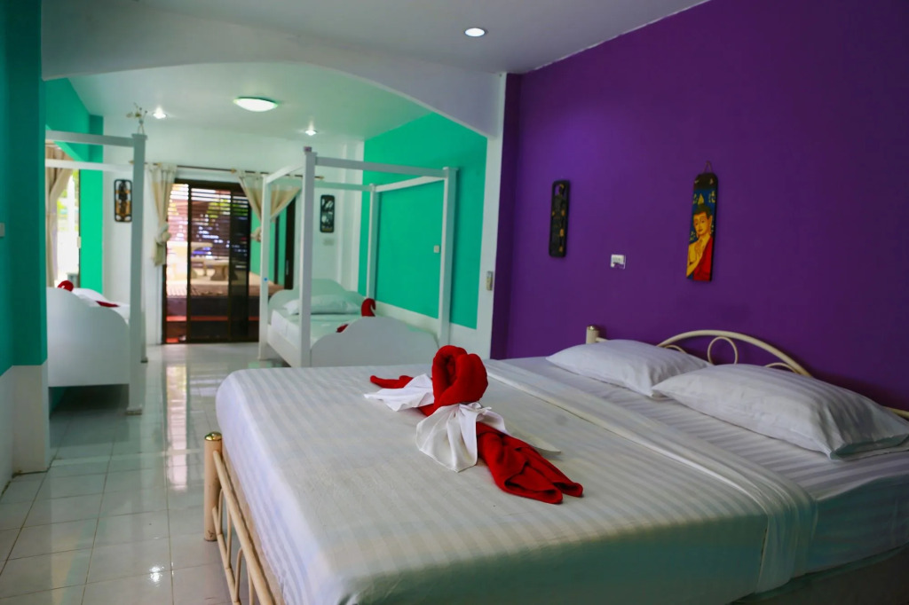Reggae Garden Villas