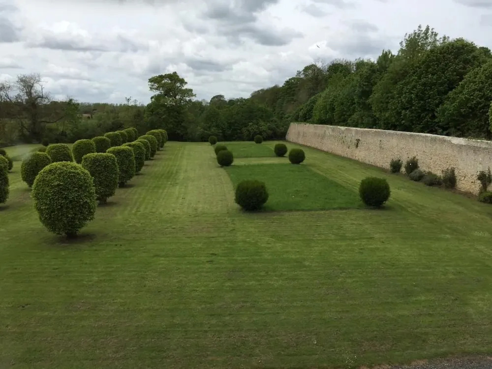 Le Château dAsnières en Bessin