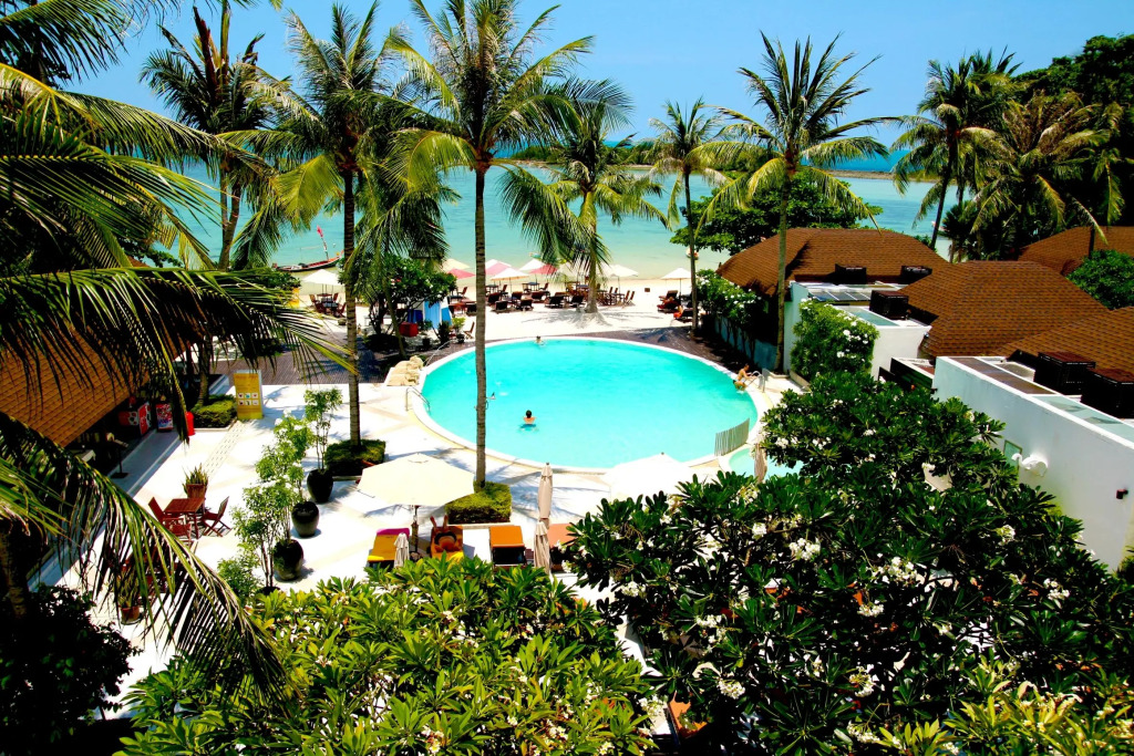 Iyara Beach Hotel And Plaza