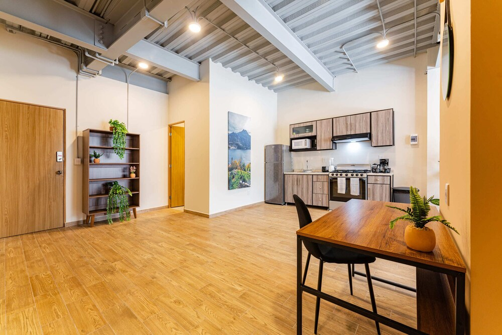 Roma Norte Apartments by VH