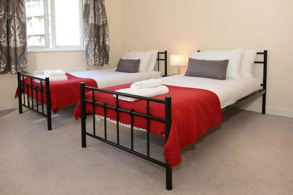 4 Bedroom town house in the heart of Southampton