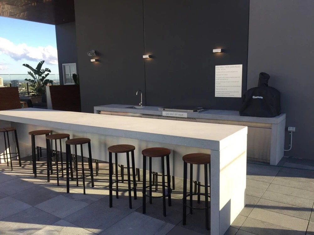Luxury 2 Bed Apt In South Brisbane And Free Parking Qsb058