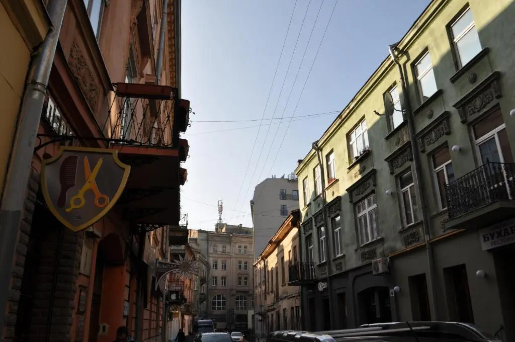 Mini Apartment near Opera Theater