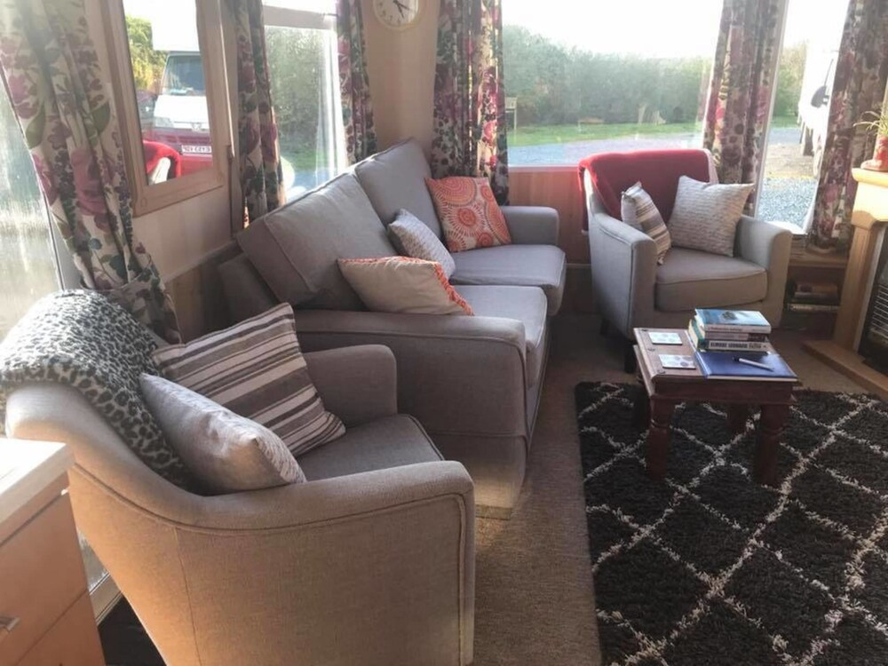 The Stables Caravan