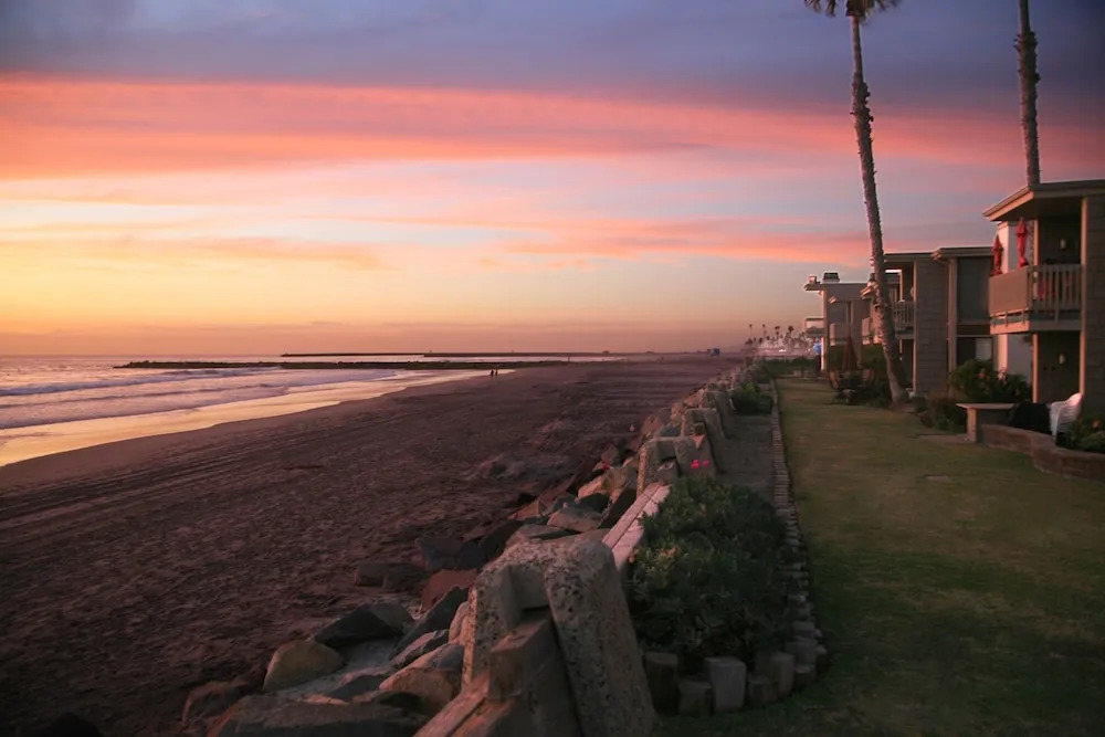 Beach Retreat
