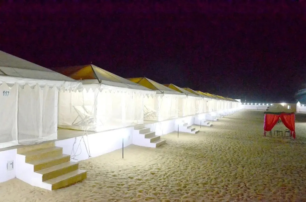 The Narayan Resort