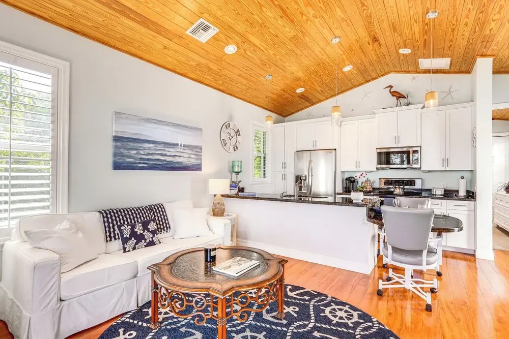 Waterfront Stuart Oasis w/ Hot Tub & Dock!