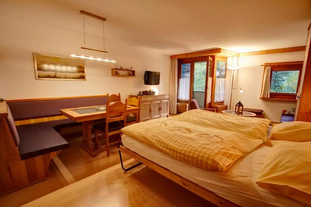 Chesa Munteratsch 1-Zimmerwohnung 307 Typ B