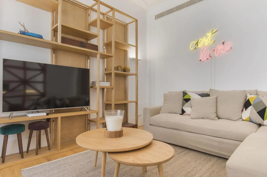 Charming Apartment in Baixa Chiado