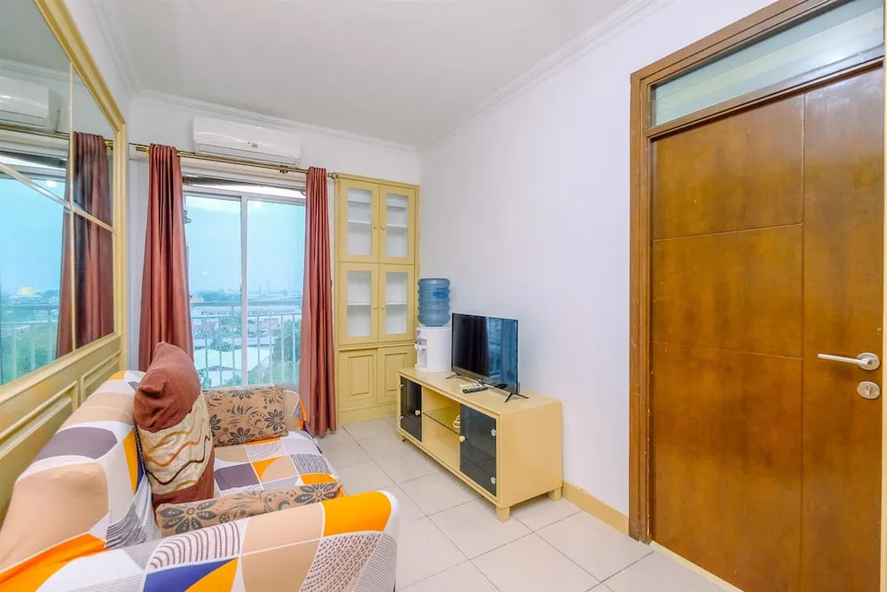 Good And Nice 1Br At Bogor Valley Apartment