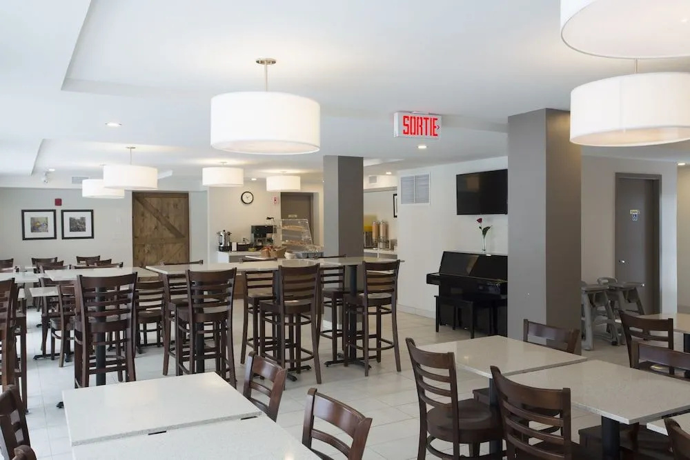 Hotel Bromont