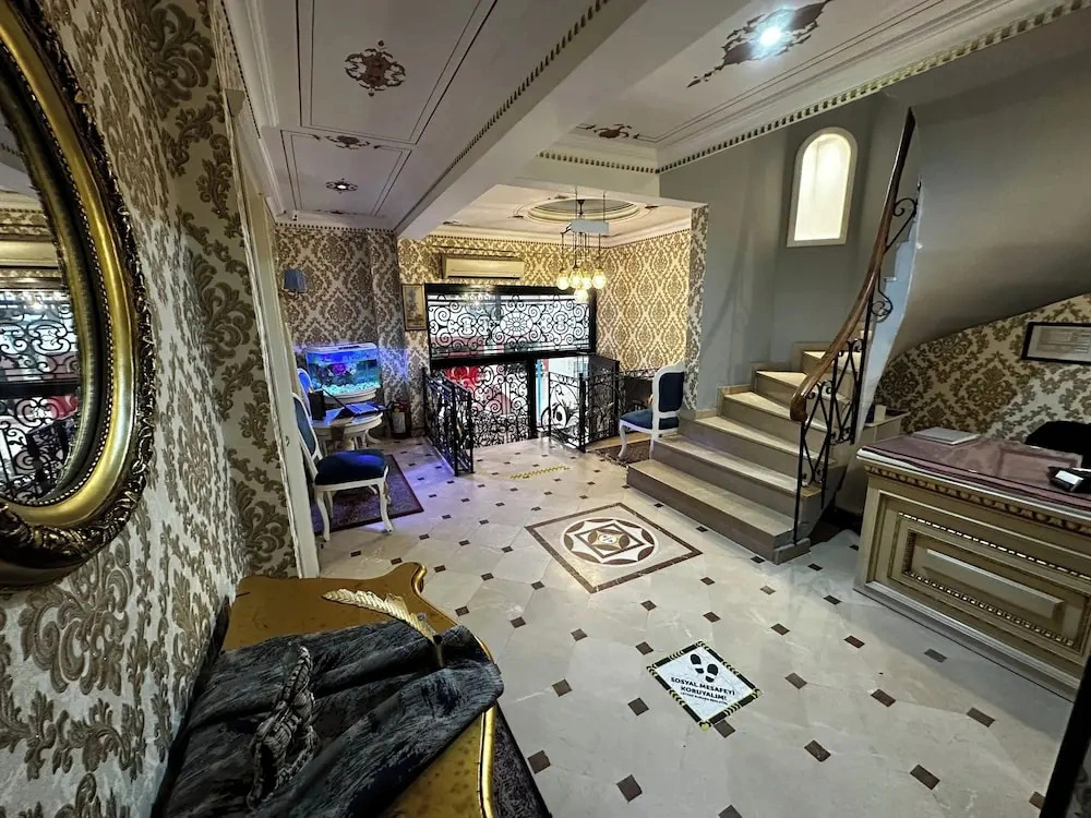 Istanbul Allyon Hotel Taxim City Center