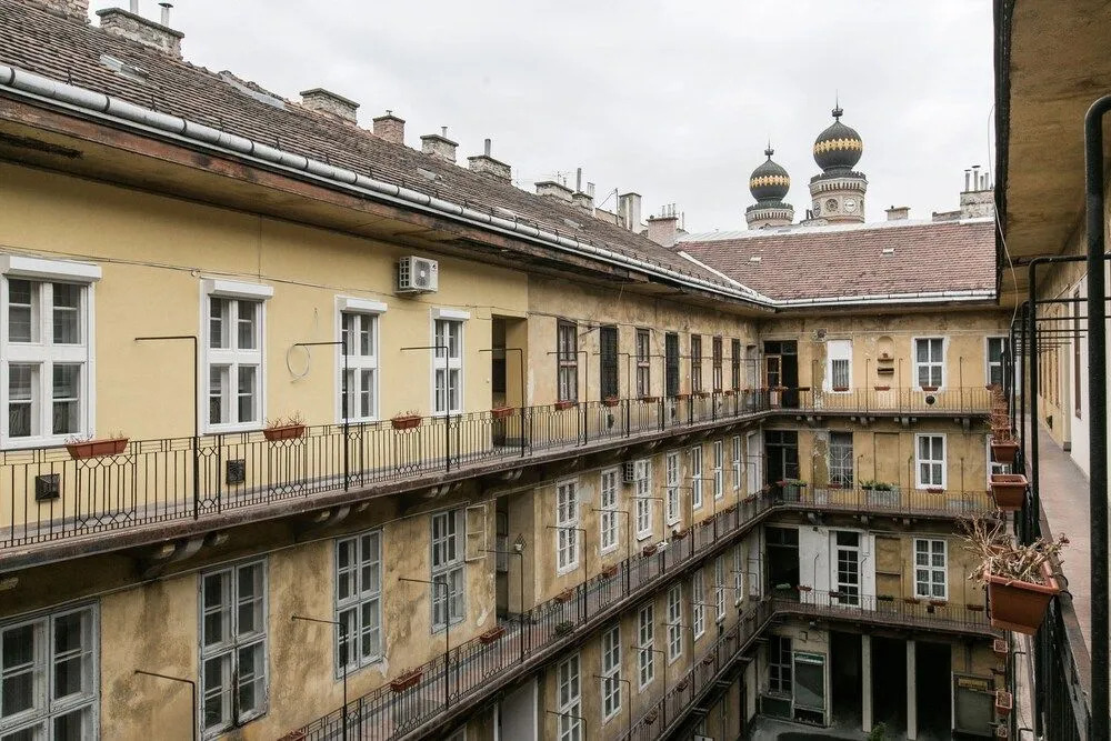 Rakoczi 6 Apartment