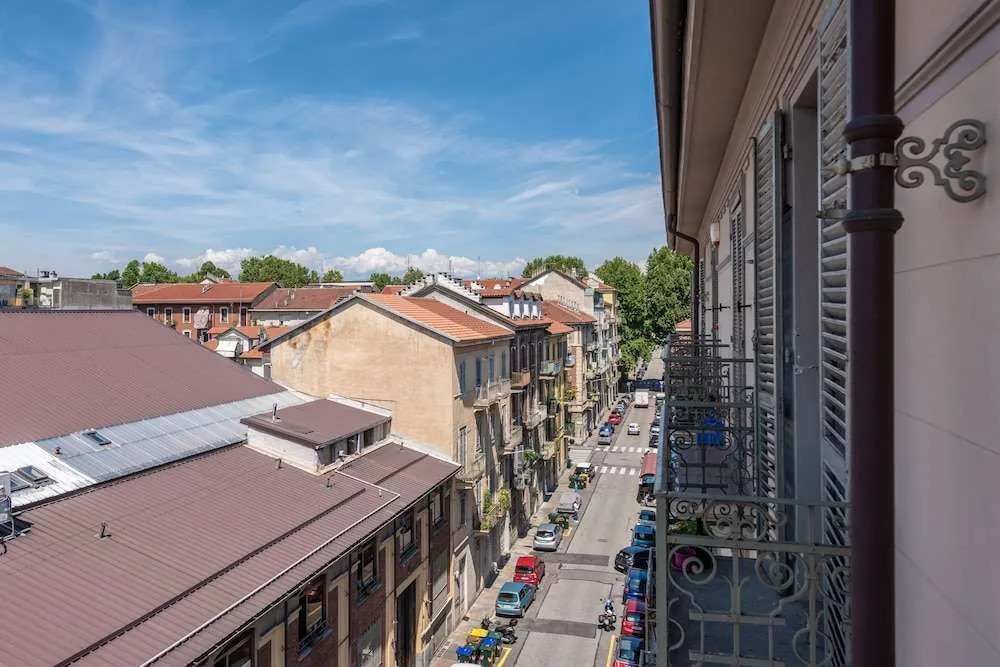 Campus Einaudi Sweet Mini Flat
