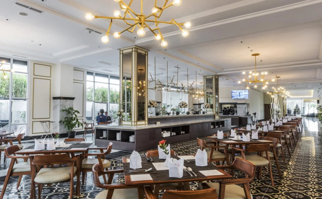 Astanaraya Suites Hotel