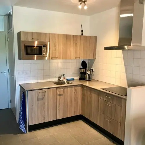 Camping Lagewald Vakantiehuis