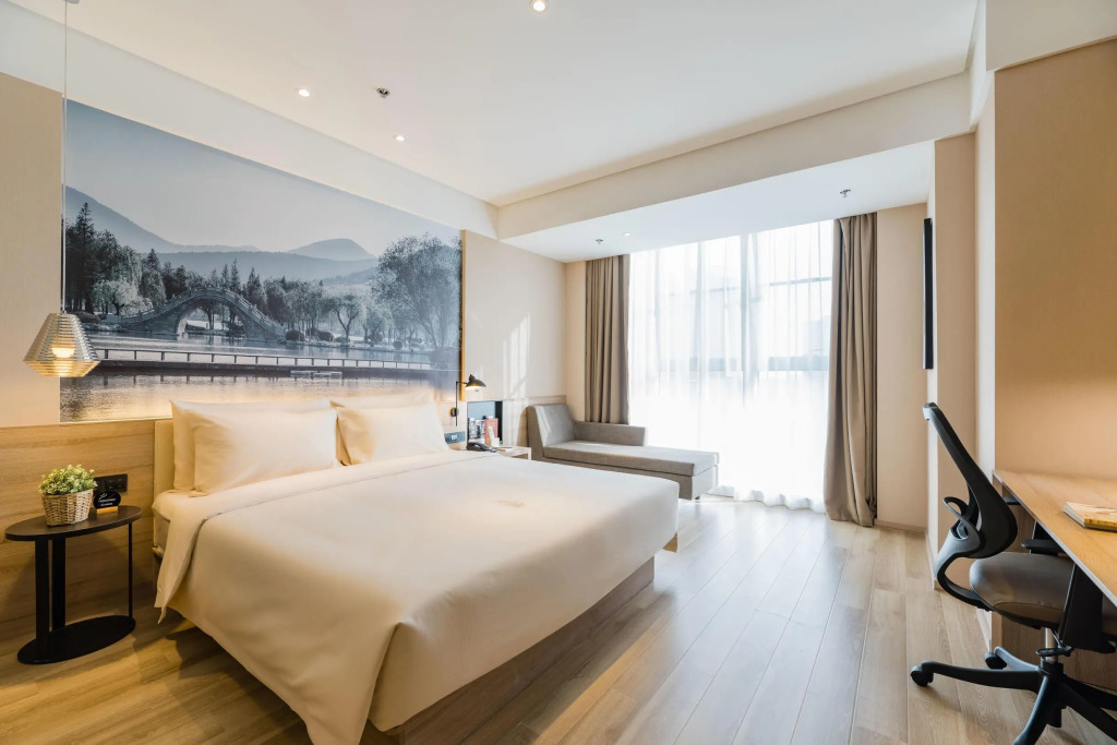 Atour Hotel Xuzhou Global Harbor