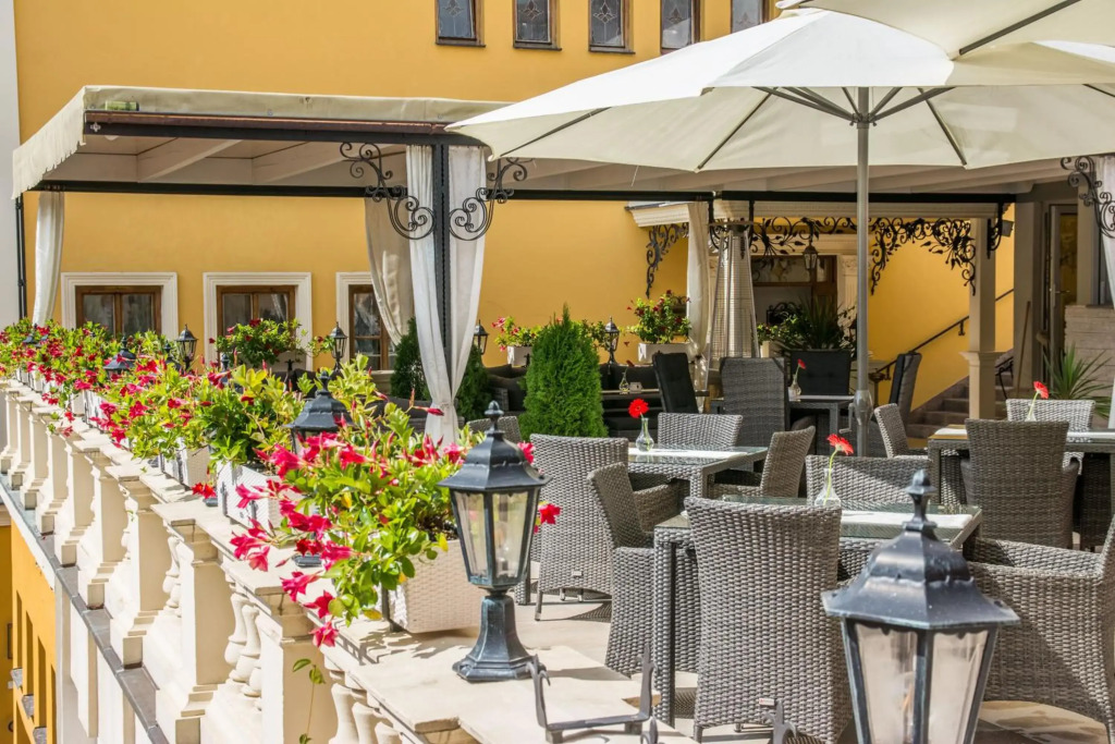 Parkhotel Brno
