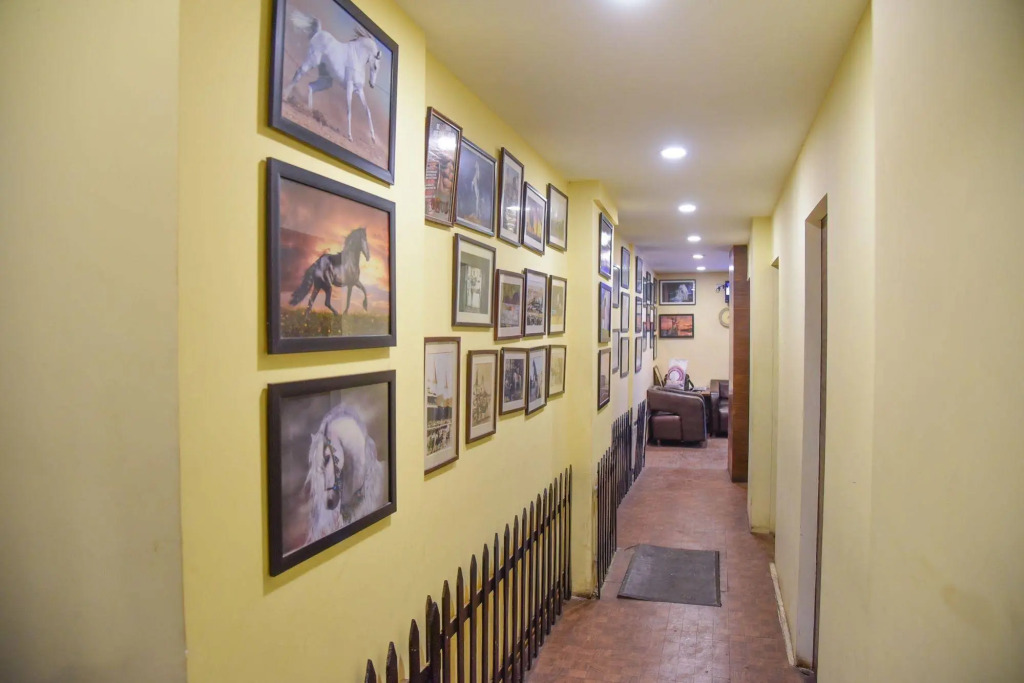 Hotel Evergreen