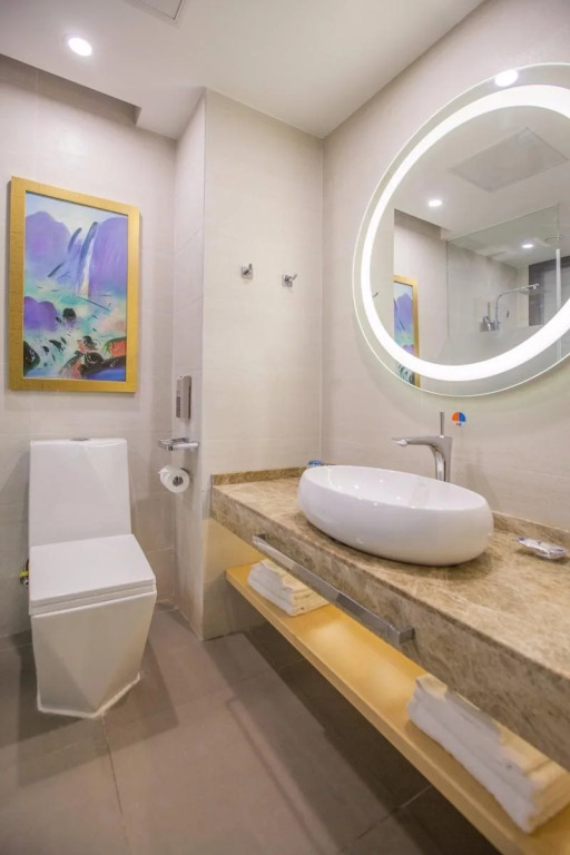 Lavande Hotel Guangzhou Baogang Avenue BrandBuy Mall