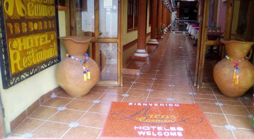 Hotel Arcos del Carmen