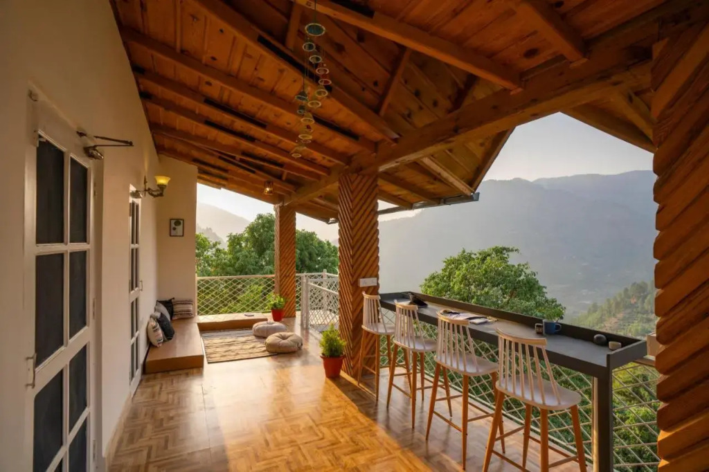 LiveAway Ramgarh, Nainital