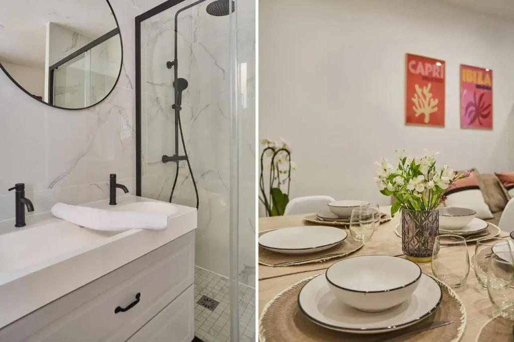 Apartment Parc Des Expositions by Studio Prestige