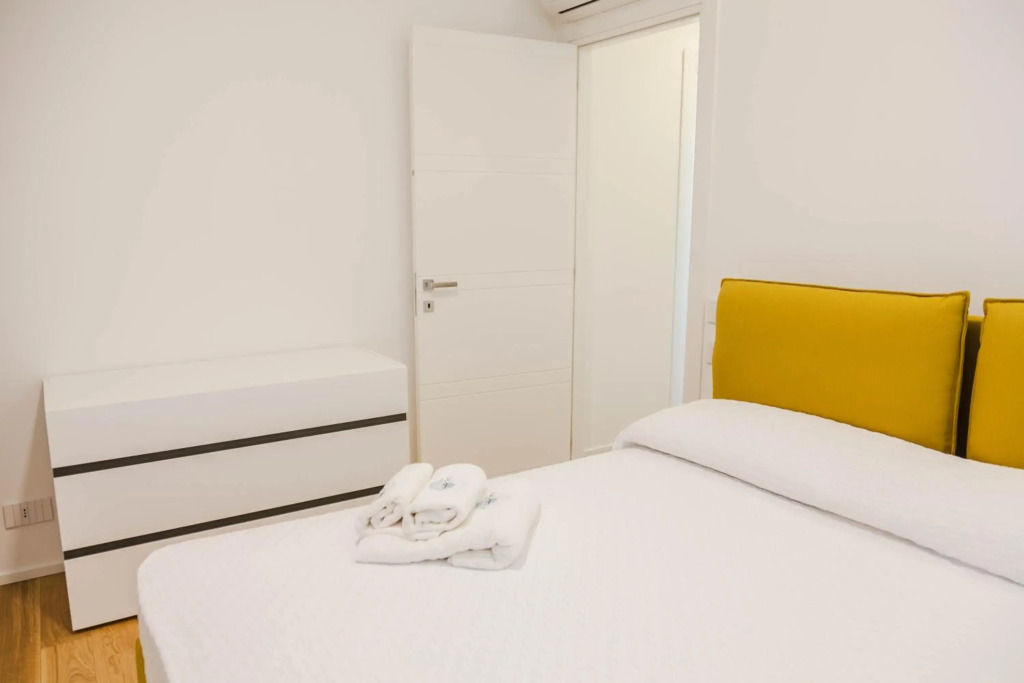 Calabona's promenade apartment